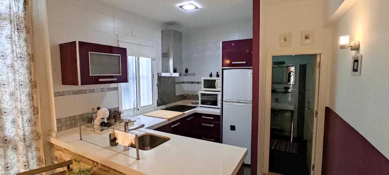 Wish Suite Pumarejo De Sevilla Exterior photo